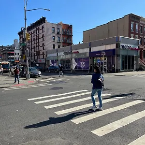 Albergue East Harlem, Nova Iorque
